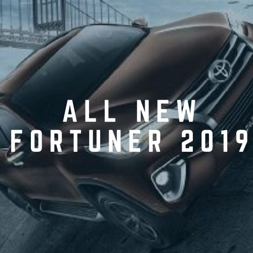 All New Fortuner 2019